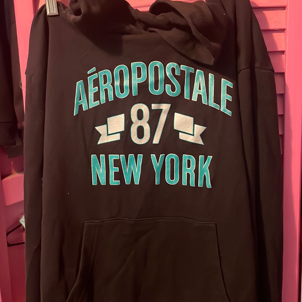 Aero hoodie